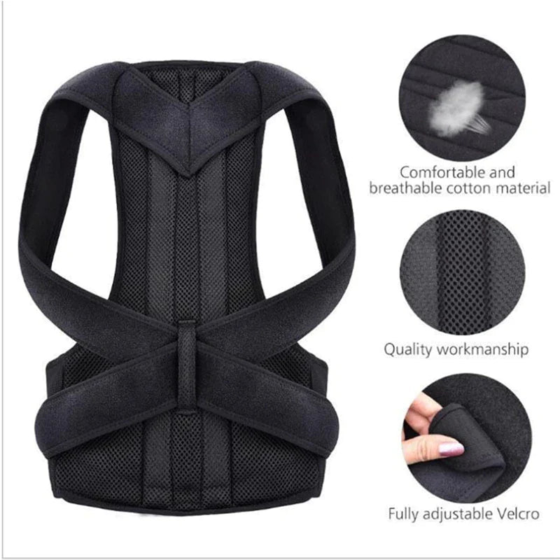 PostCorrect - Posture Corrector