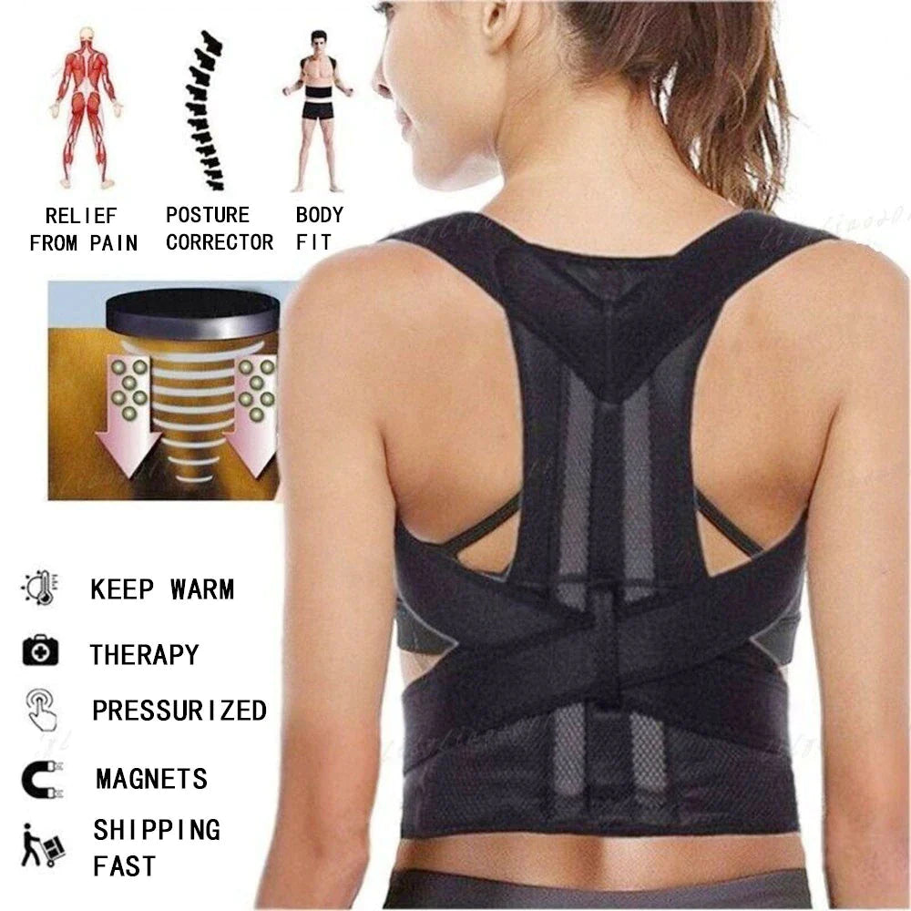 PostCorrect - Posture Corrector