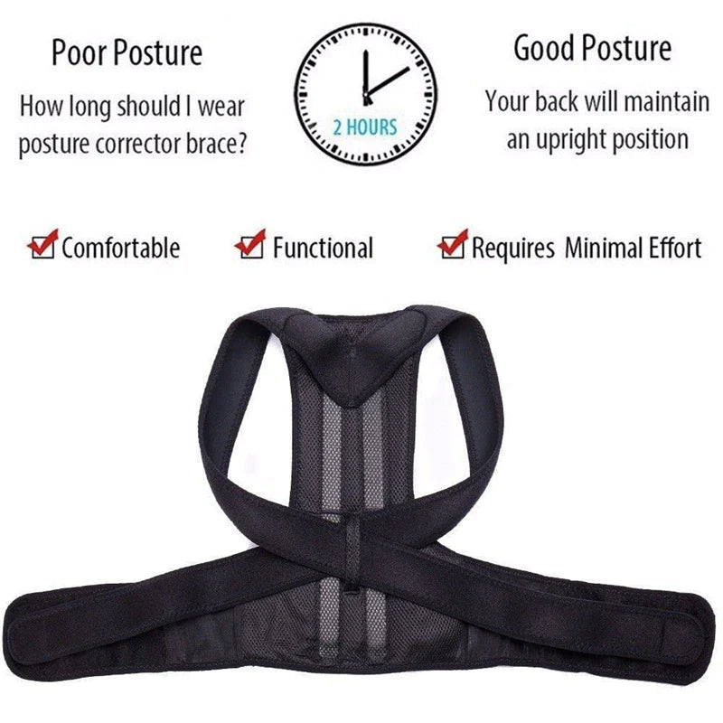 PostCorrect - Posture Corrector