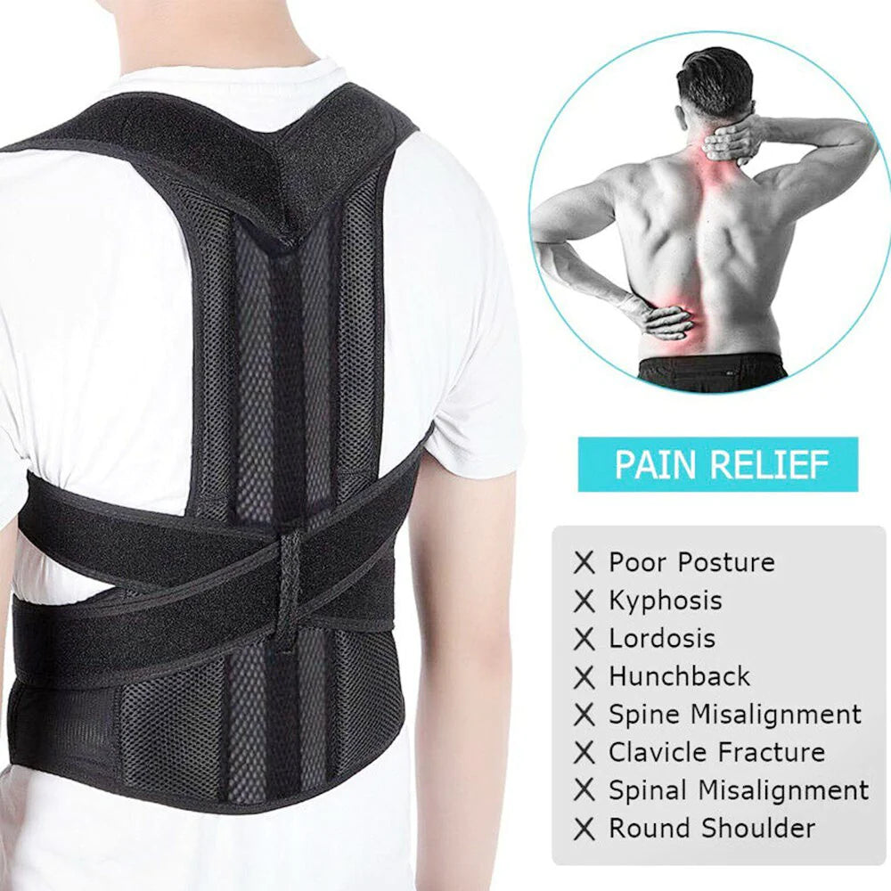 PostCorrect - Posture Corrector