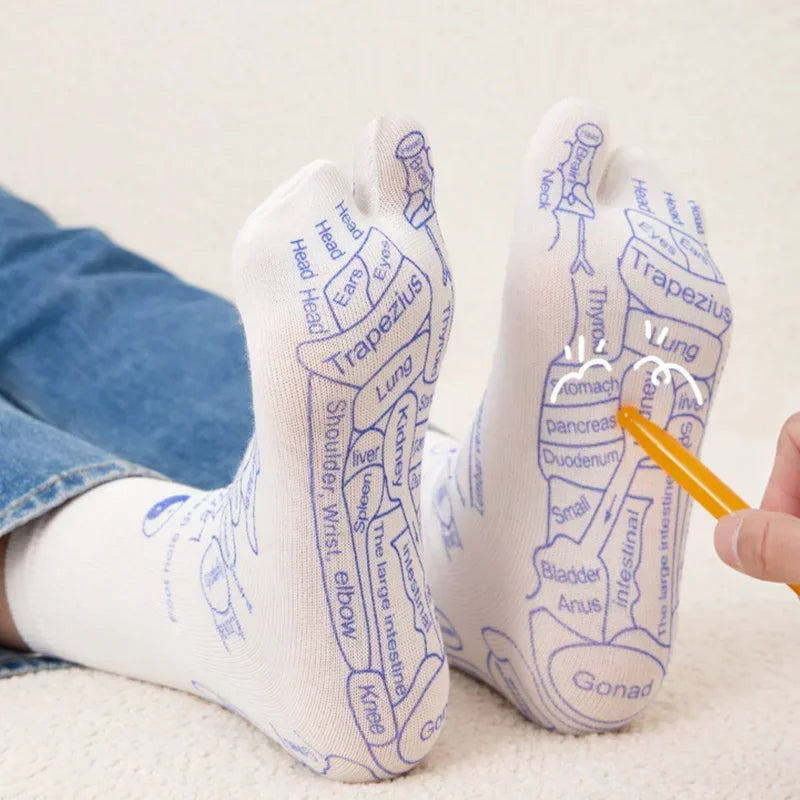 ReflexEase - Acupressure Socks