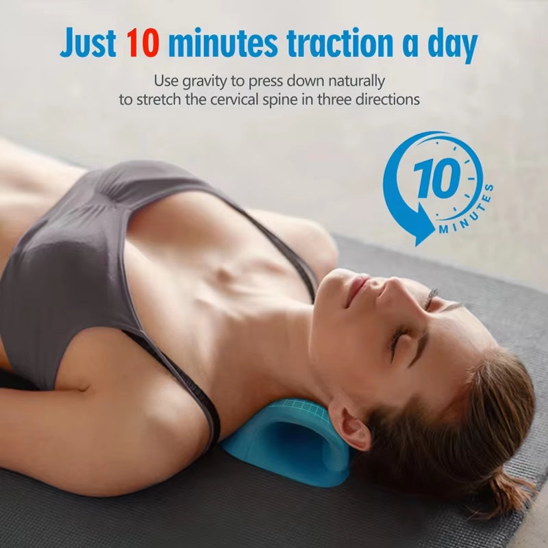 CerviRelax - Neck Massage Pillow